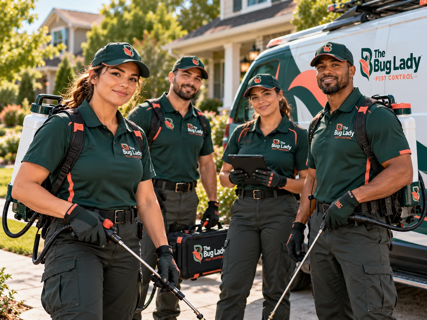 Pest Control in Madisonville, LA near me